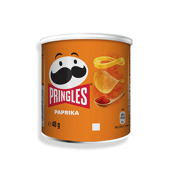 Pringles Paprika | Exoticers