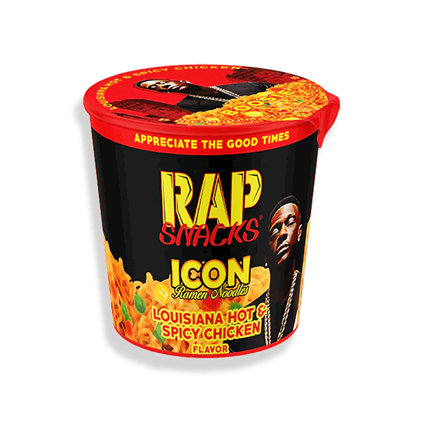 Rap Snacks Snoop Dogg OG Bar-B-Que Cheddar | Exoticers