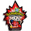 Striking Popping Candy 20 pouches (Hong Kong)
