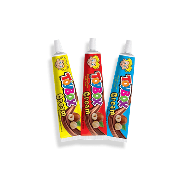 ToyBox Cream Hazelnut With Cocoa | Exoticers